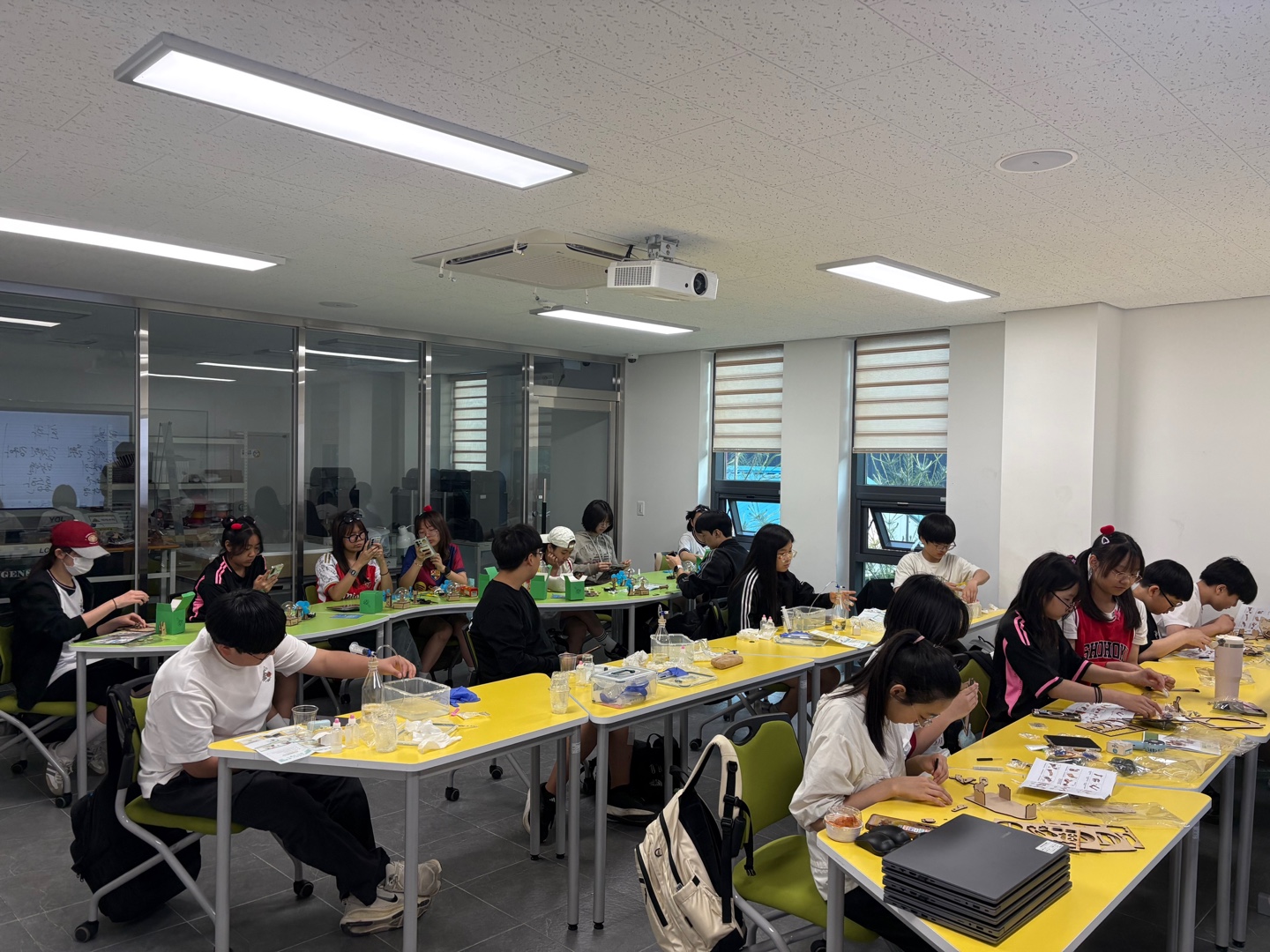 정선군청소년수련관 아리하랑 프로젝트